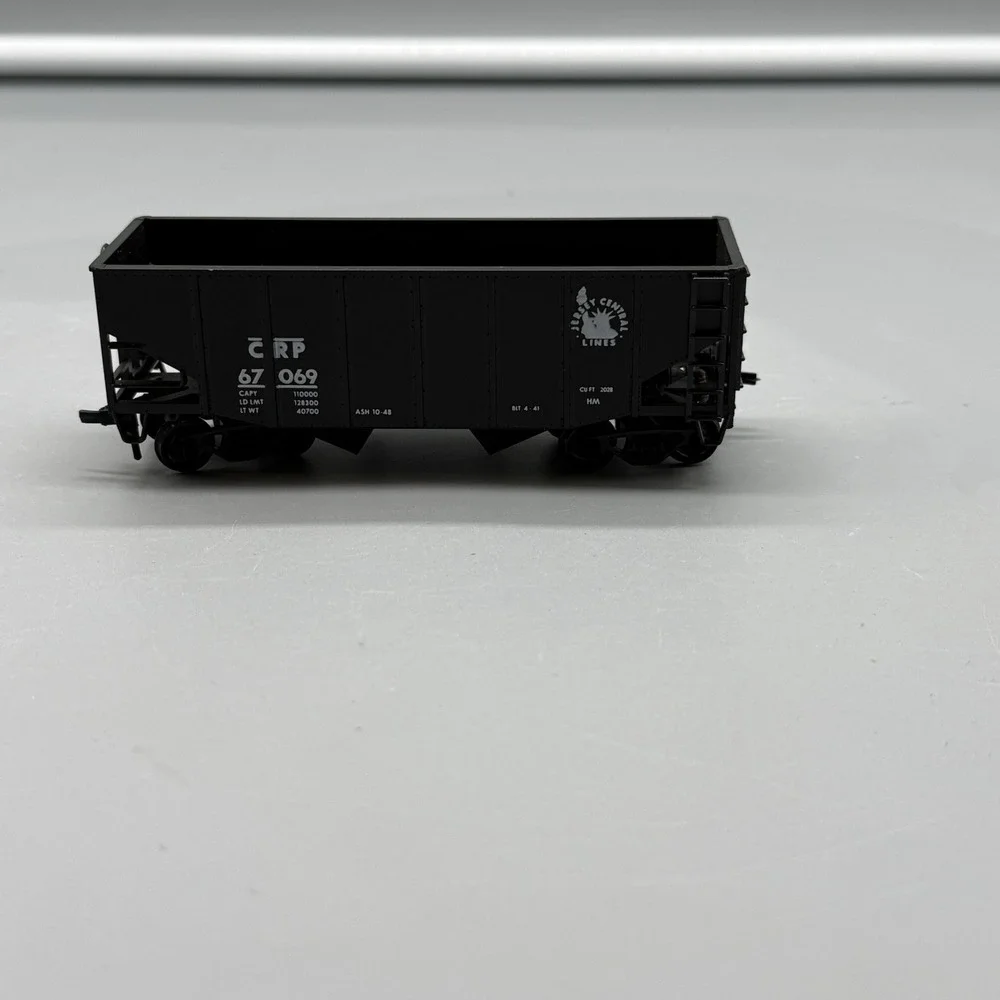 N/A ho scale